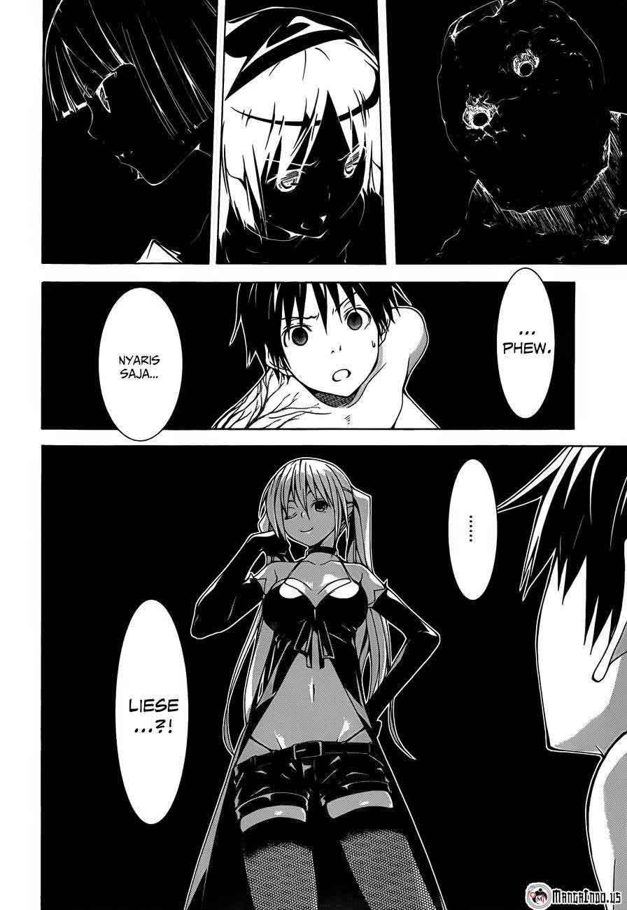 Trinity Seven Chapter 35 Bahasa Indonesia