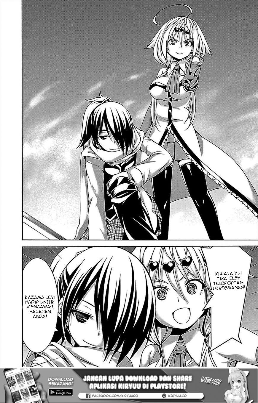 Trinity Seven Chapter 77 Bahasa Indonesia