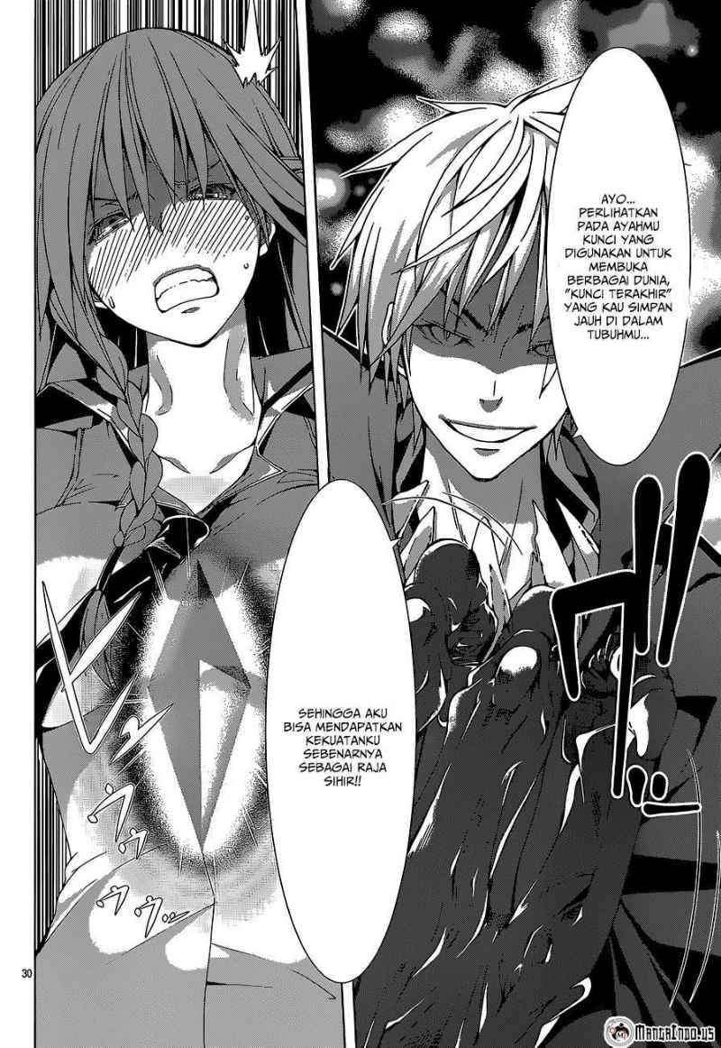 Trinity Seven Chapter 36 Bahasa Indonesia