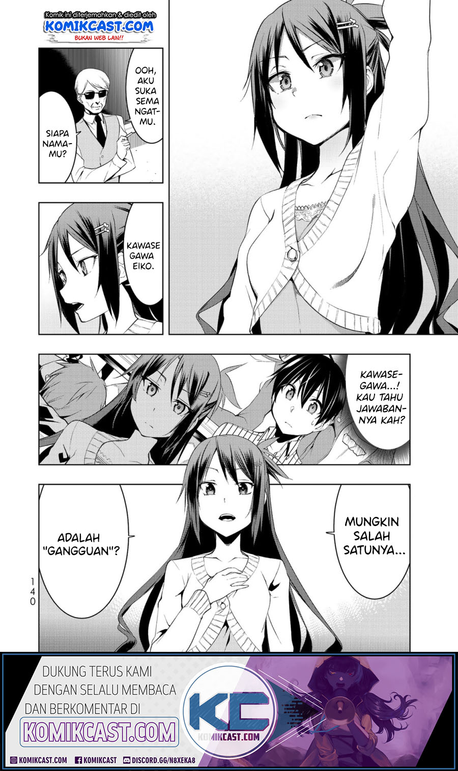 Bokutachi no Remake Chapter 04.1 Bahasa Indonesia