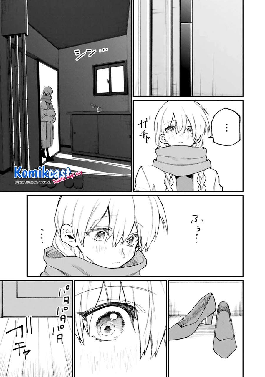 That Girl Is Not Just Cute Chapter 114 Bahasa Indonesia