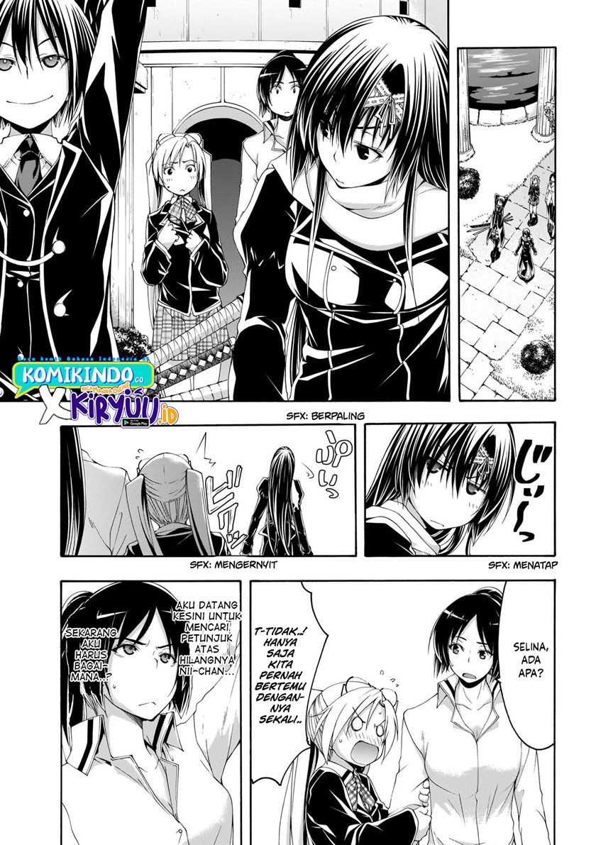 Trinity Seven Chapter 112 Bahasa Indonesia