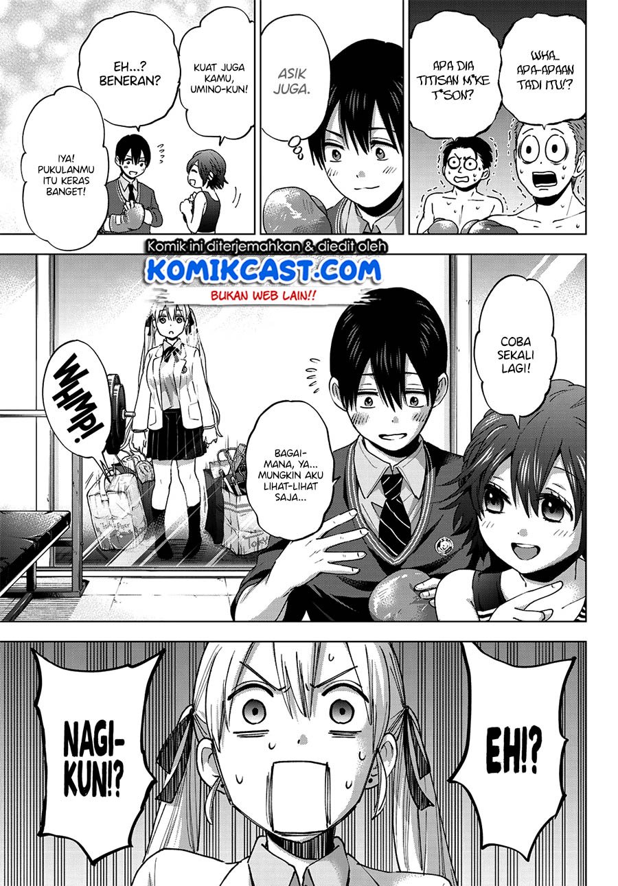 Kakkou no Iinazuke Chapter 26 Bahasa Indonesia