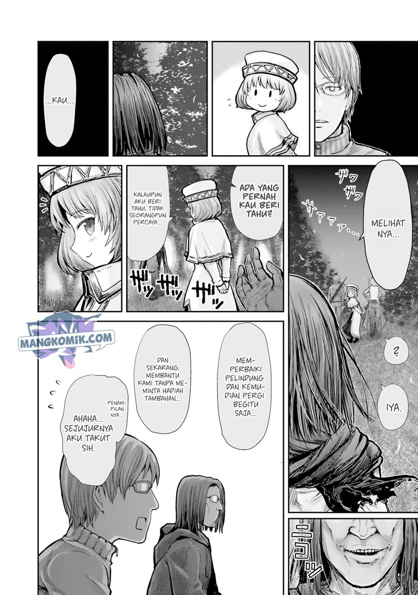 Isekai Ojisan Chapter 10 Bahasa Indonesia