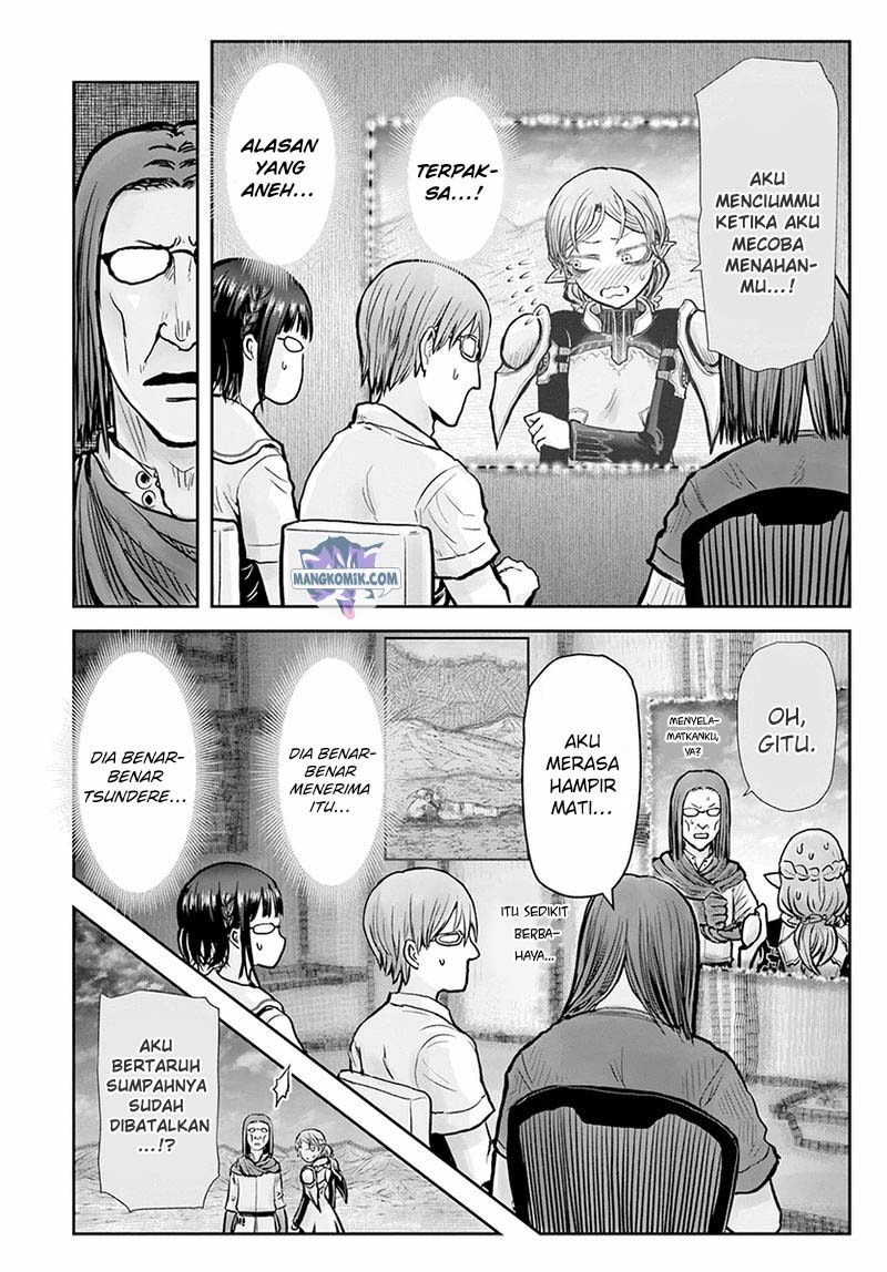 Isekai Ojisan Chapter 23 Bahasa Indonesia