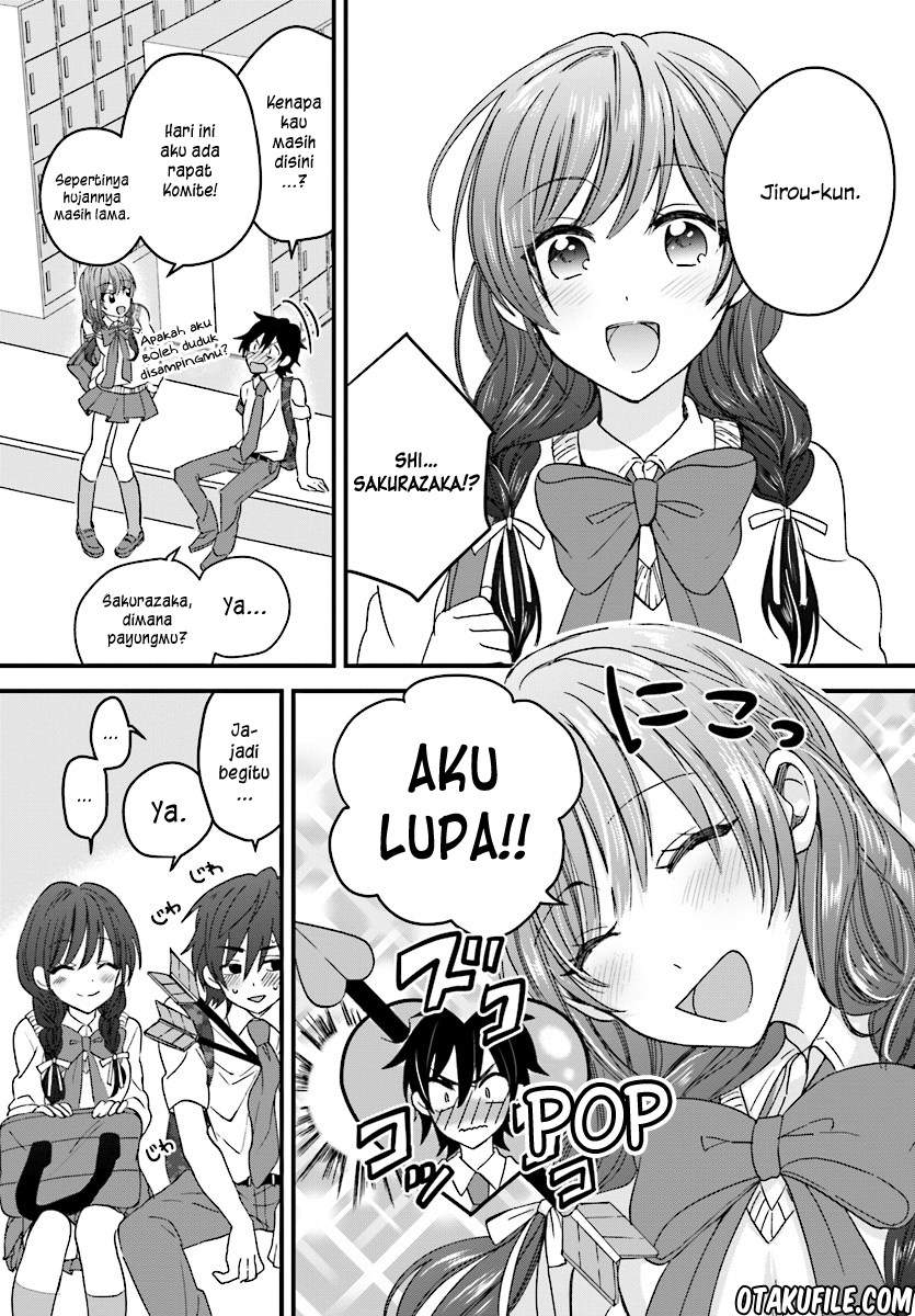 Fuufu Ijou, Koibito Miman. Chapter 02 Bahasa Indonesia