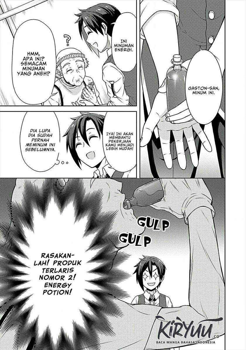 Cheat Kusushi no Slow Life: Isekai ni Tsukurou Drugstore Chapter 22 Bahasa Indonesia