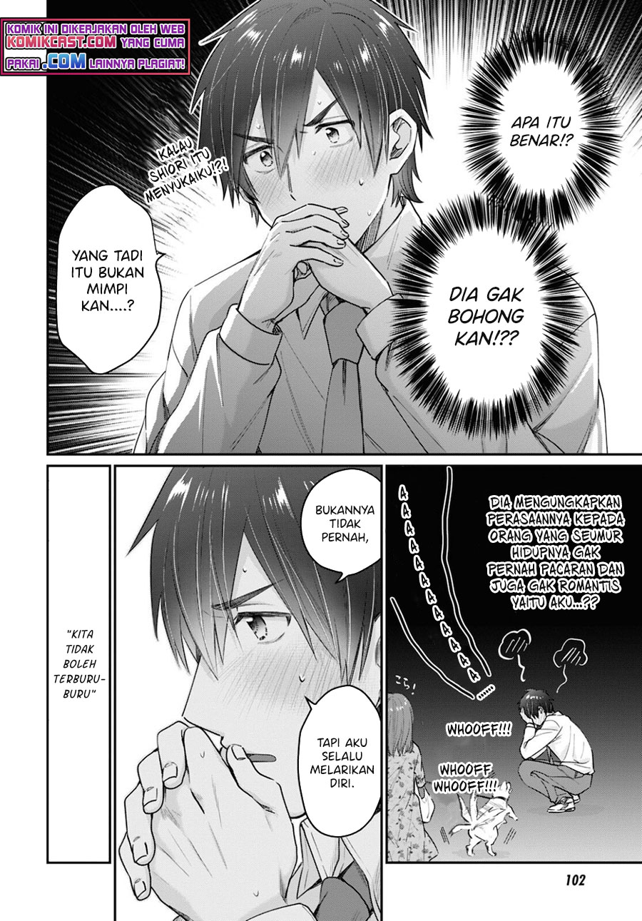 Fuufu Ijou, Koibito Miman. Chapter 43 Bahasa Indonesia