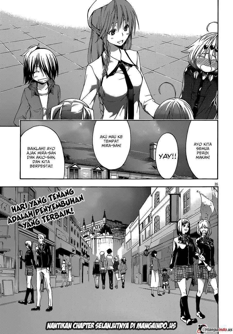 Trinity Seven Chapter 30 Bahasa Indonesia