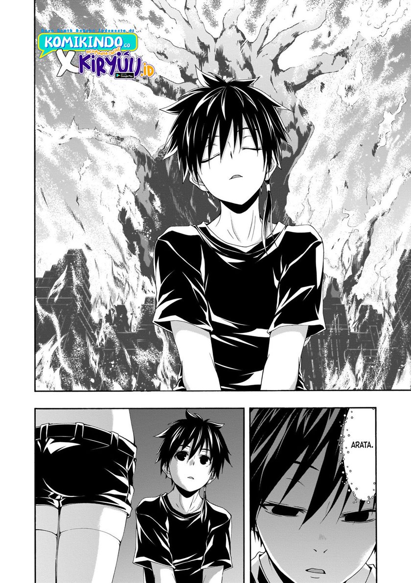 Trinity Seven Chapter 110 Bahasa Indonesia