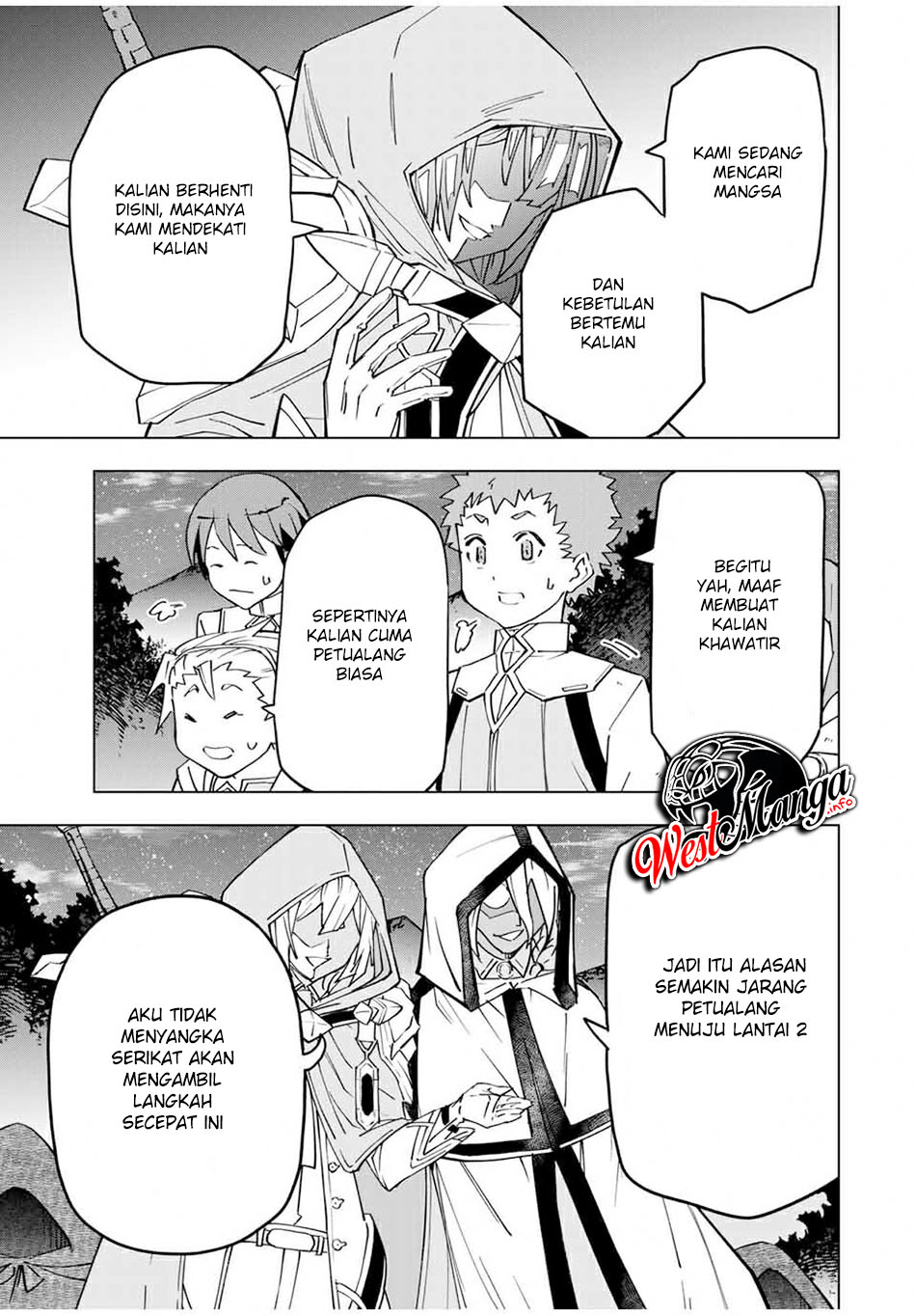 My Gift LVL 9999 Unlimited Gacha Chapter 17 Bahasa Indonesia
