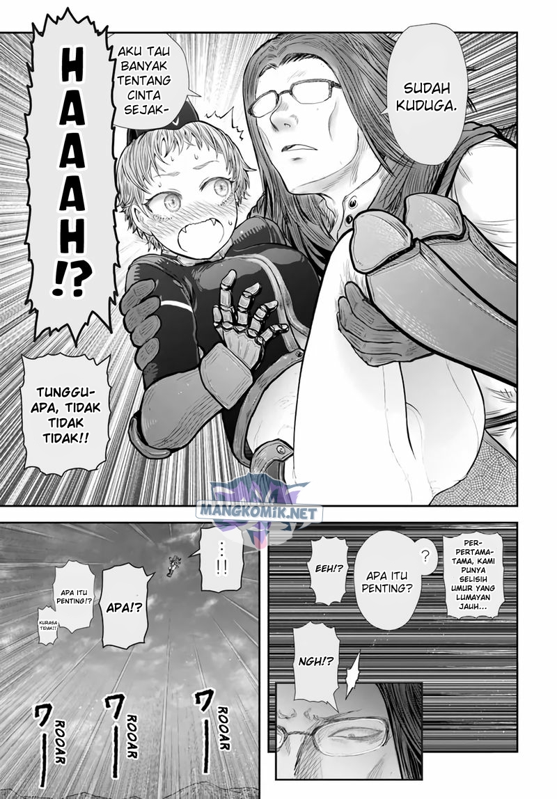 Isekai Ojisan Chapter 37 Bahasa Indonesia