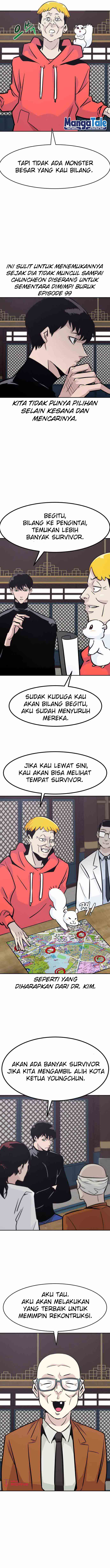 All Rounder Chapter 46 Bahasa Indonesia