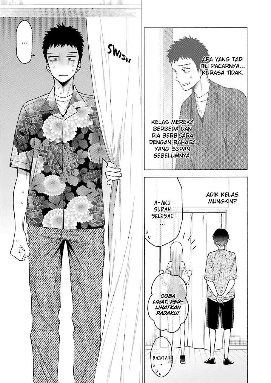 Sono Bisque Doll wa Koi wo suru Chapter 33 Bahasa Indonesia