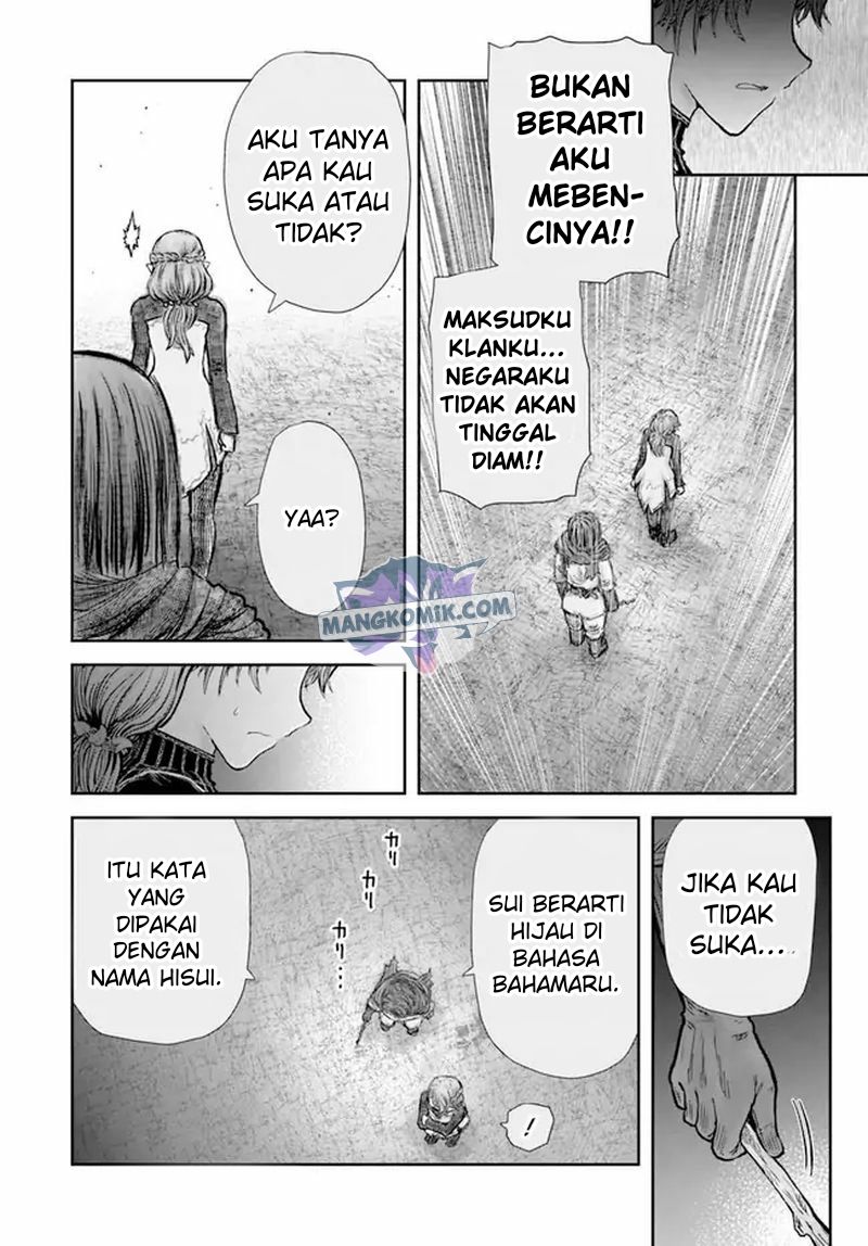 Isekai Ojisan Chapter 29 Bahasa Indonesia