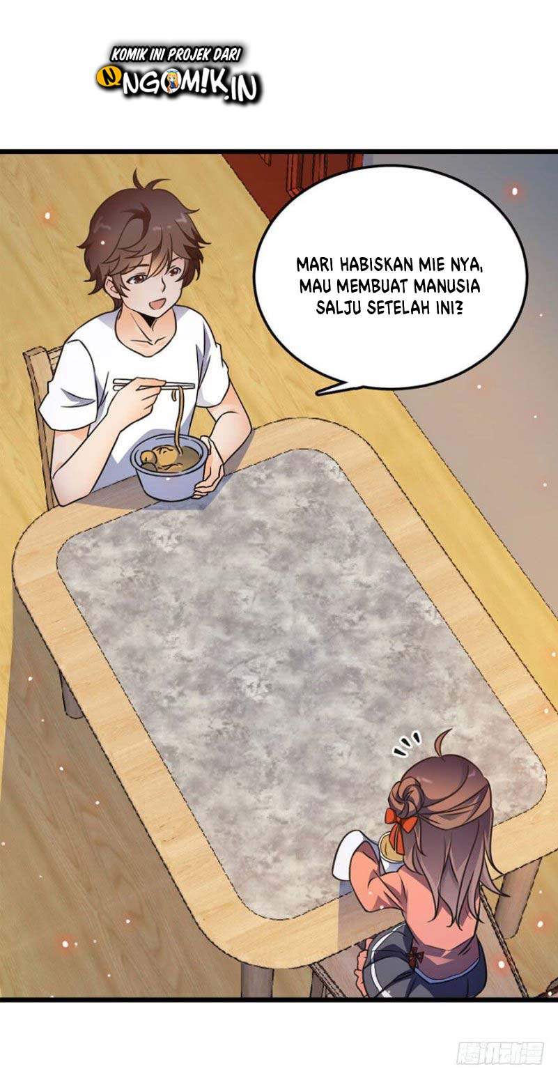 Spare Me, Great Lord! Chapter 03 Bahasa Indonesia