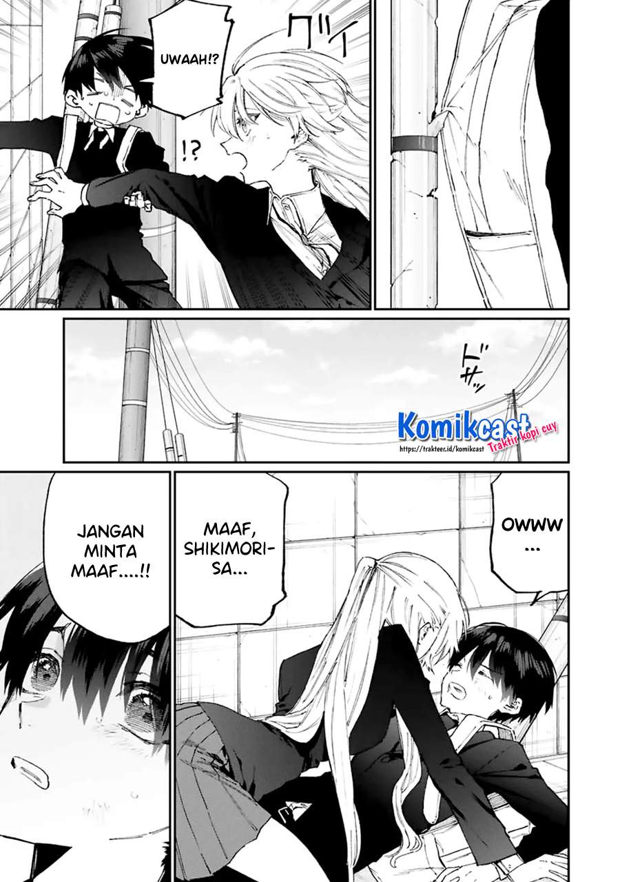 That Girl Is Not Just Cute Chapter 119 Bahasa Indonesia