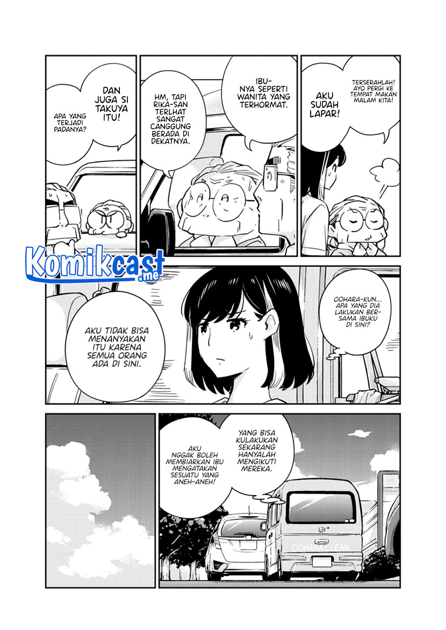 Kekkon Surutte, Hontou Desu Ka? Chapter 80 Bahasa Indonesia