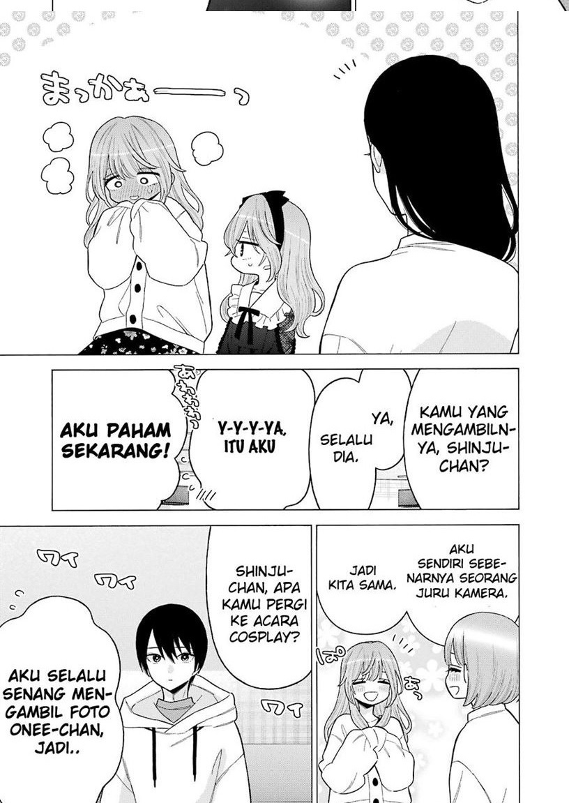 Sono Bisque Doll wa Koi wo suru Chapter 72 Bahasa Indonesia