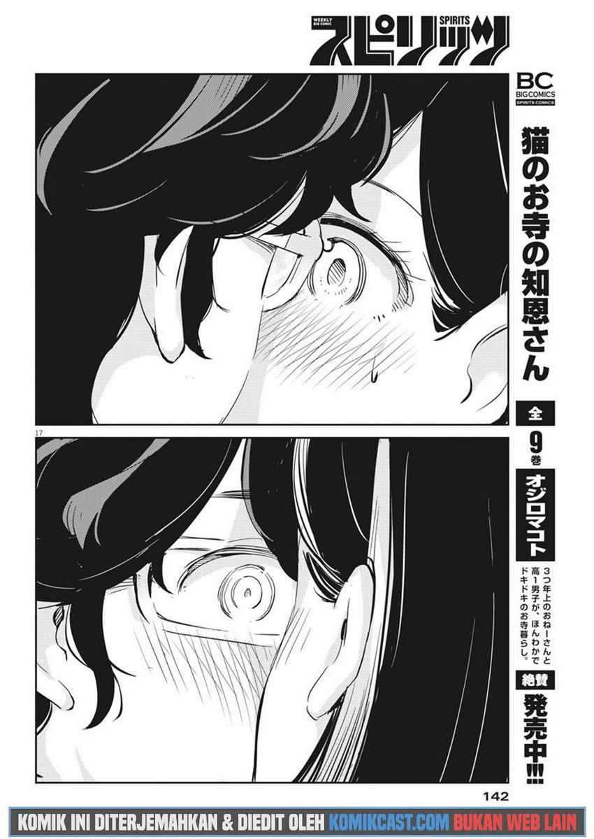 Kekkon Surutte, Hontou Desu Ka? Chapter 38 Bahasa Indonesia