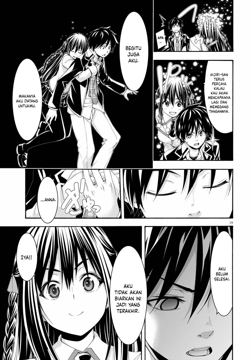 Trinity Seven Chapter 125 Bahasa Indonesia