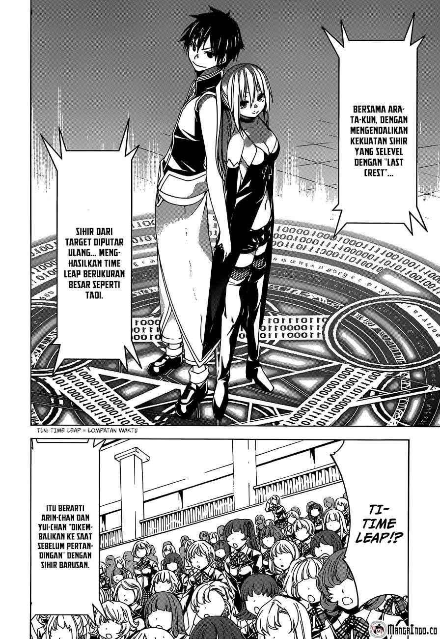 Trinity Seven Chapter 43 Bahasa Indonesia