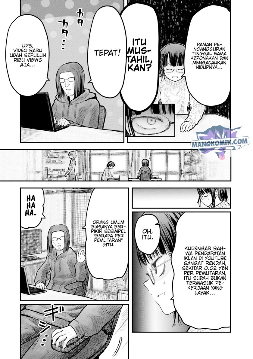 Isekai Ojisan Chapter 09 Bahasa Indonesia