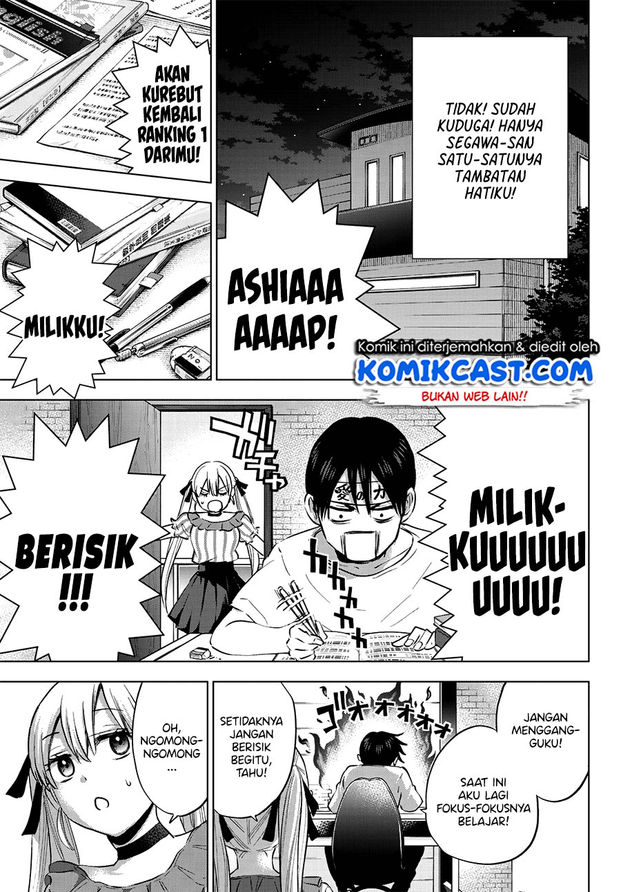 Kakkou no Iinazuke Chapter 30 Bahasa Indonesia