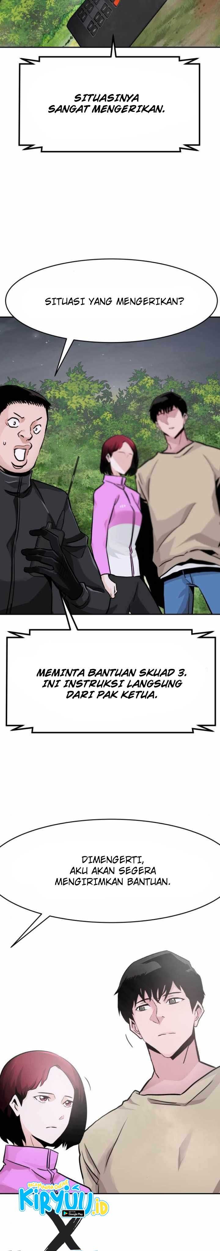 All Rounder Chapter 29 Bahasa Indonesia