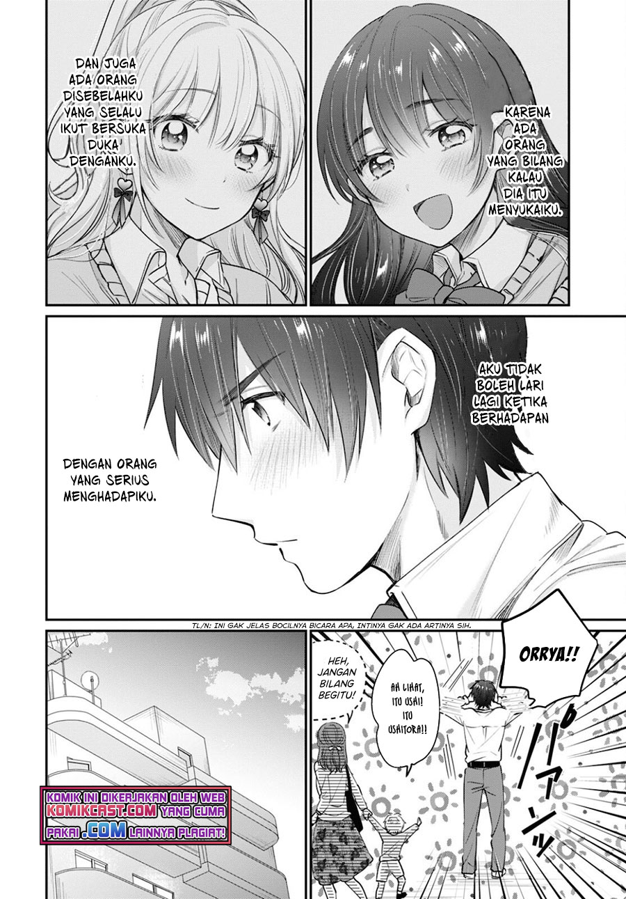 Fuufu Ijou, Koibito Miman. Chapter 43 Bahasa Indonesia