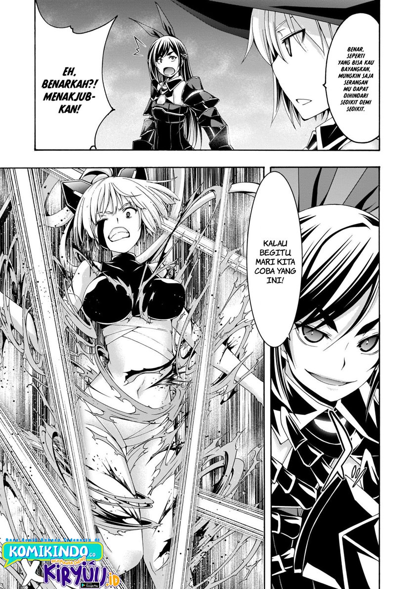 Trinity Seven Chapter 109 Bahasa Indonesia