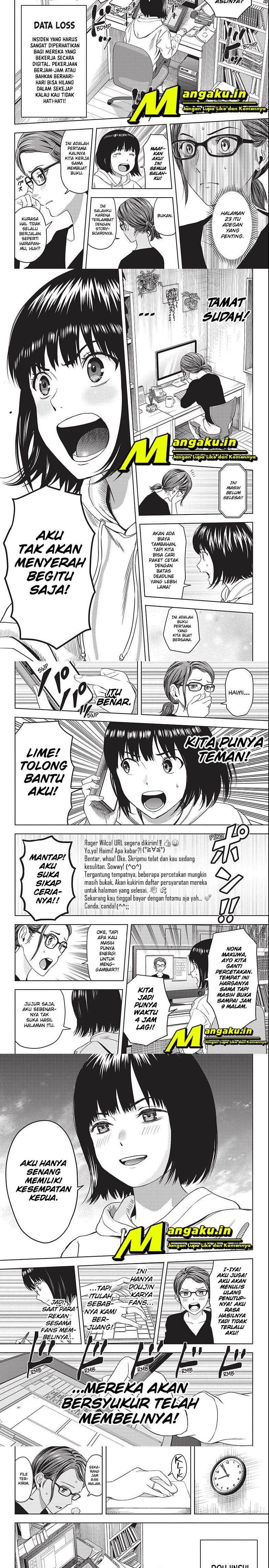Witch Watch Chapter 80 Bahasa Indonesia