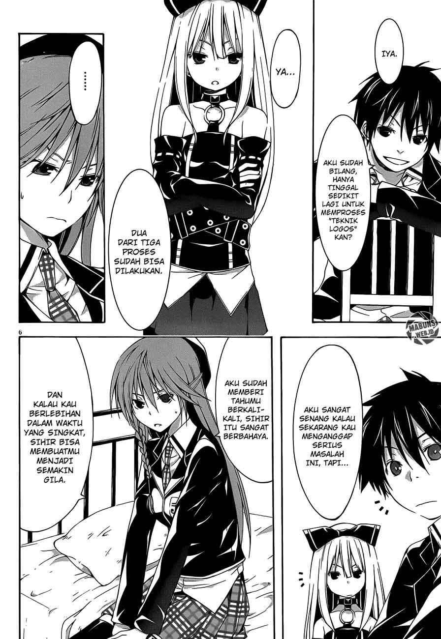 Trinity Seven Chapter 19 Bahasa Indonesia