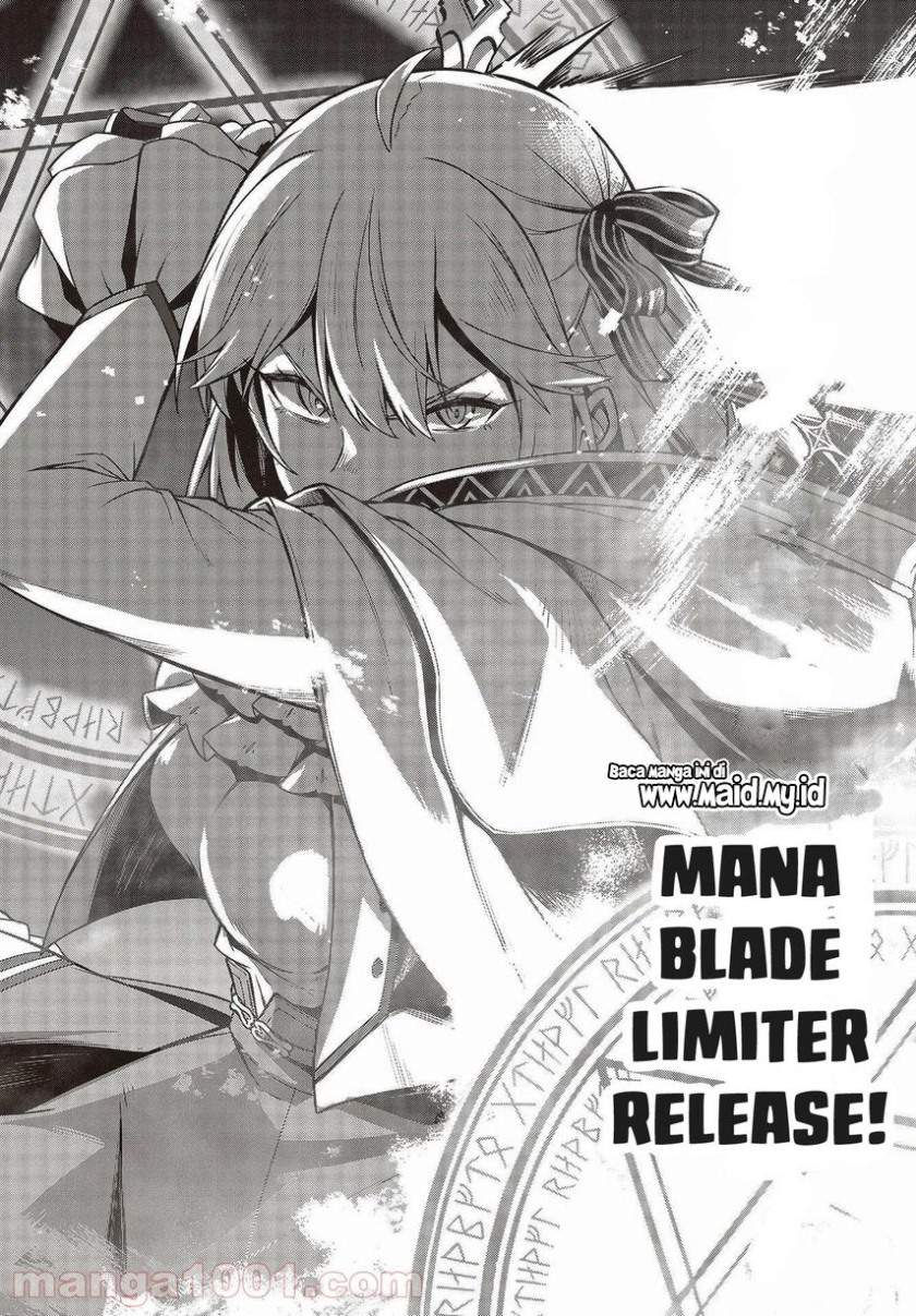 Tensei Oujo to Tensai Reijou no Mahou Kakumei Chapter 14 Bahasa Indonesia