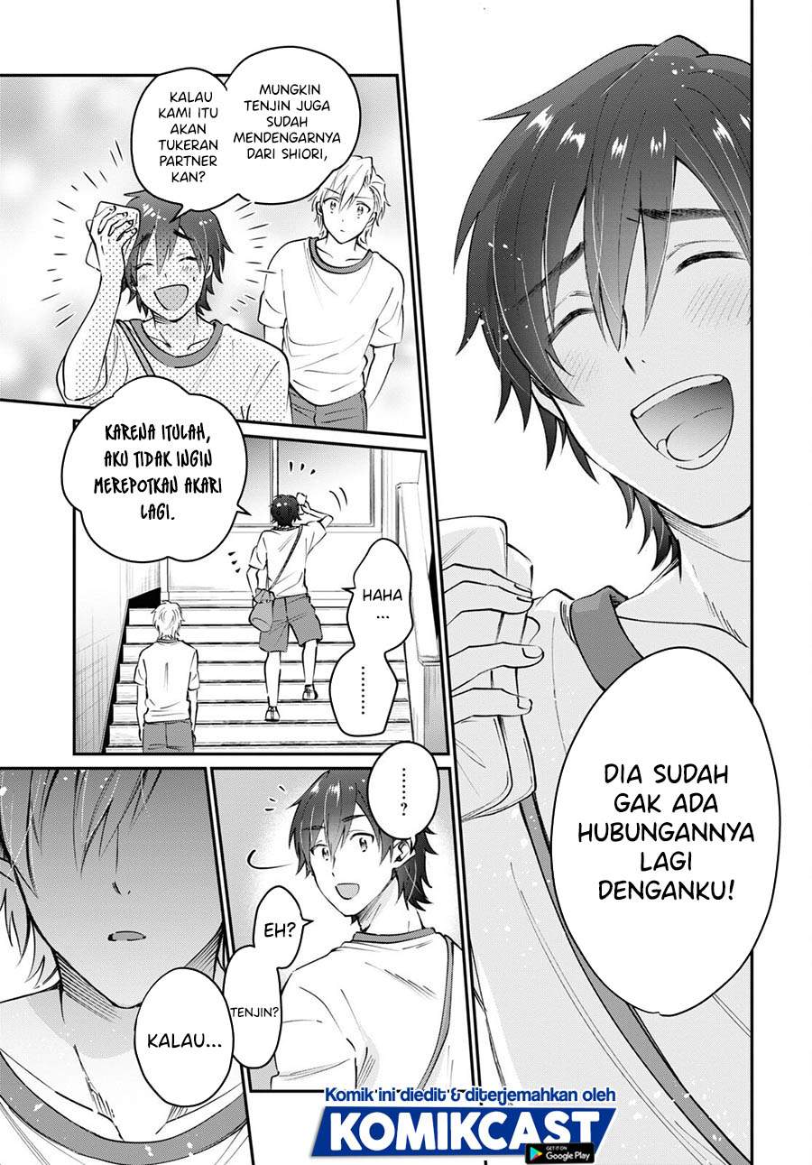 Fuufu Ijou, Koibito Miman. Chapter 39 Bahasa Indonesia