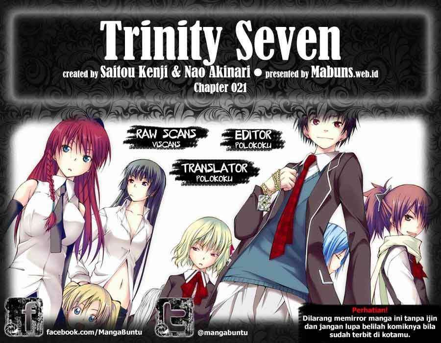 Trinity Seven Chapter 14 Bahasa Indonesia