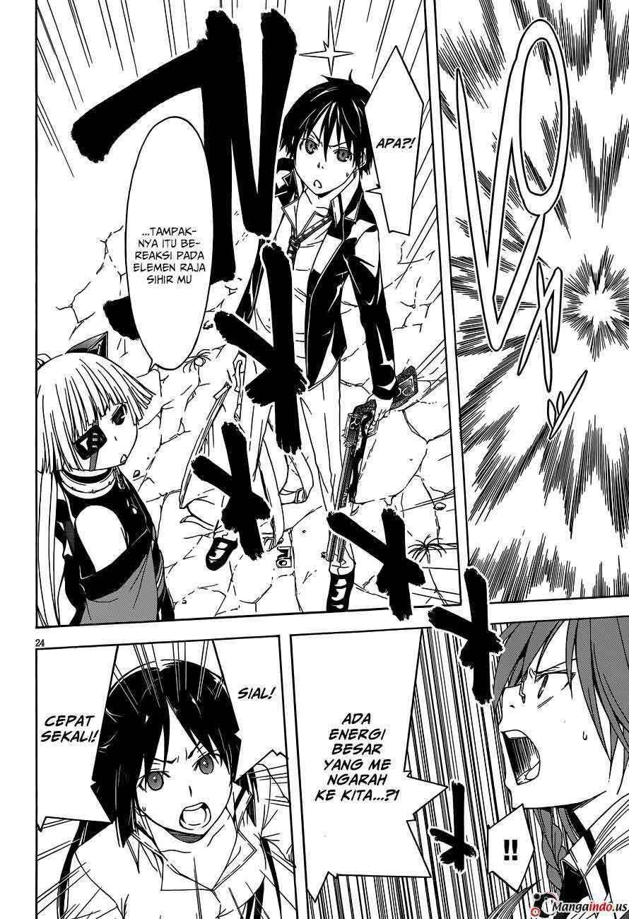 Trinity Seven Chapter 31 Bahasa Indonesia