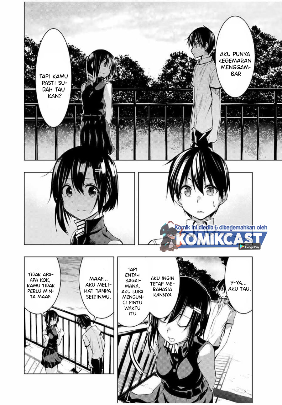 Bokutachi no Remake Chapter 11.2 Bahasa Indonesia