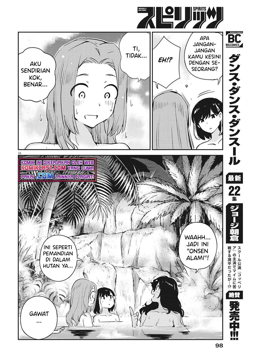 Kekkon Surutte, Hontou Desu Ka? Chapter 64 Bahasa Indonesia