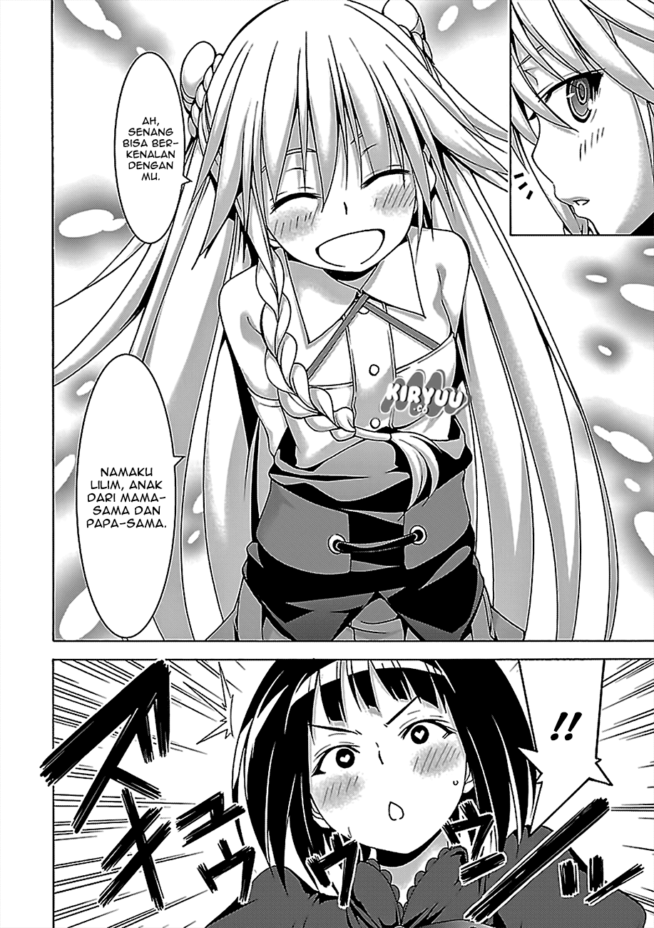 Trinity Seven Chapter 75 Bahasa Indonesia