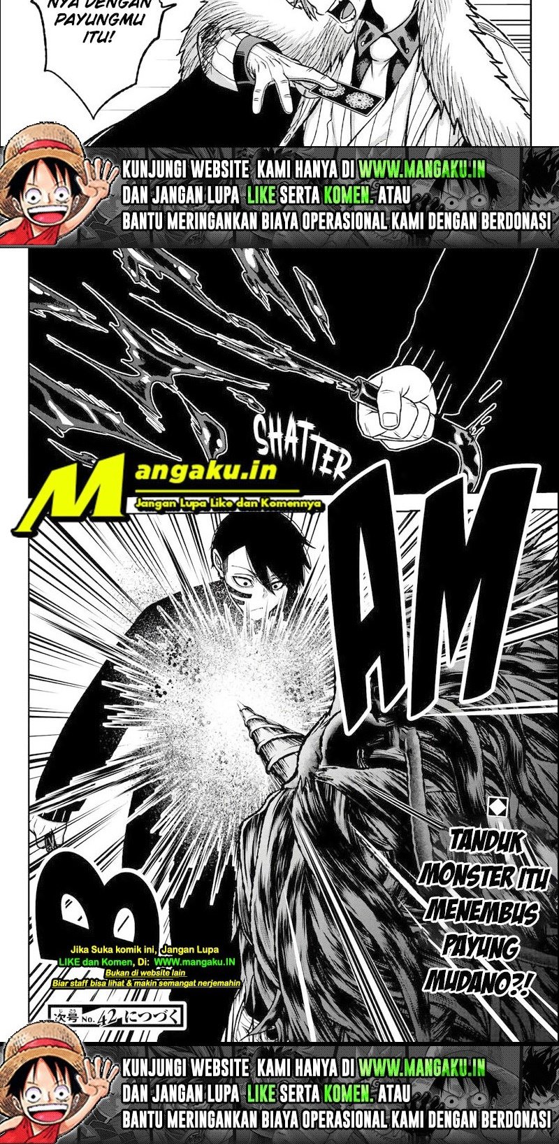 Tougen Anki Chapter 62 Bahasa Indonesia