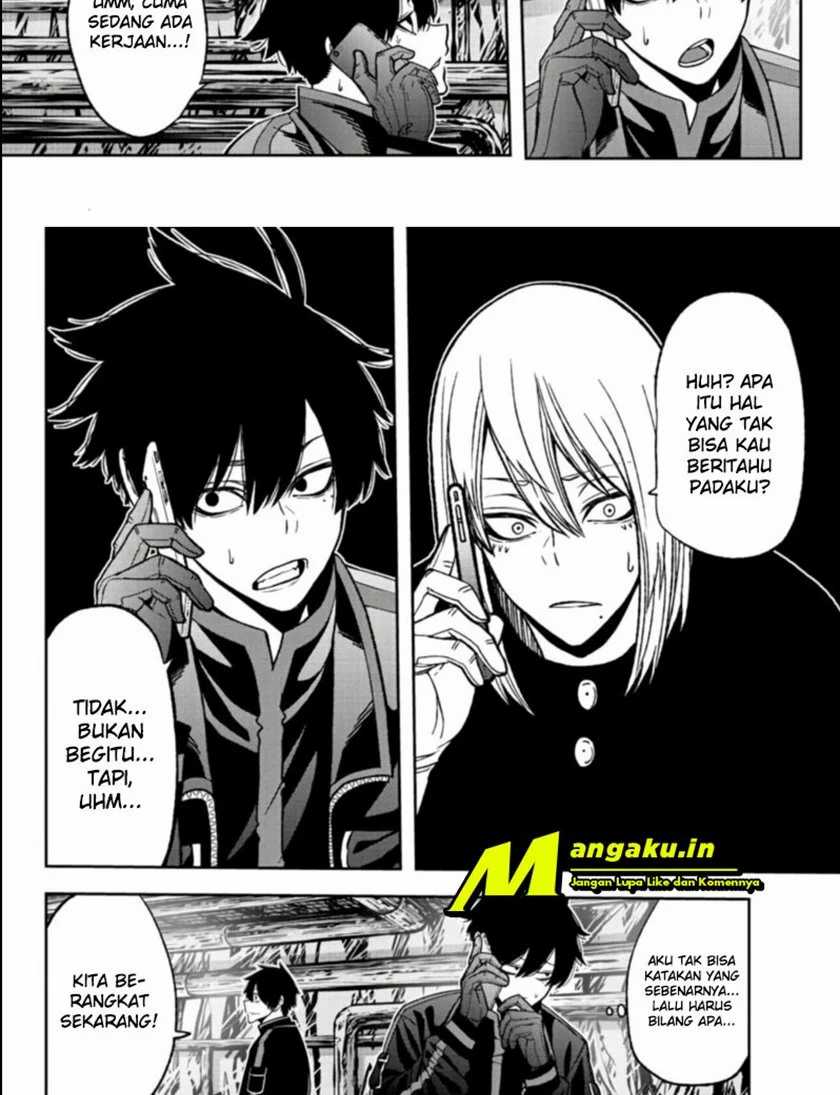 Tougen Anki Chapter 52 Bahasa Indonesia