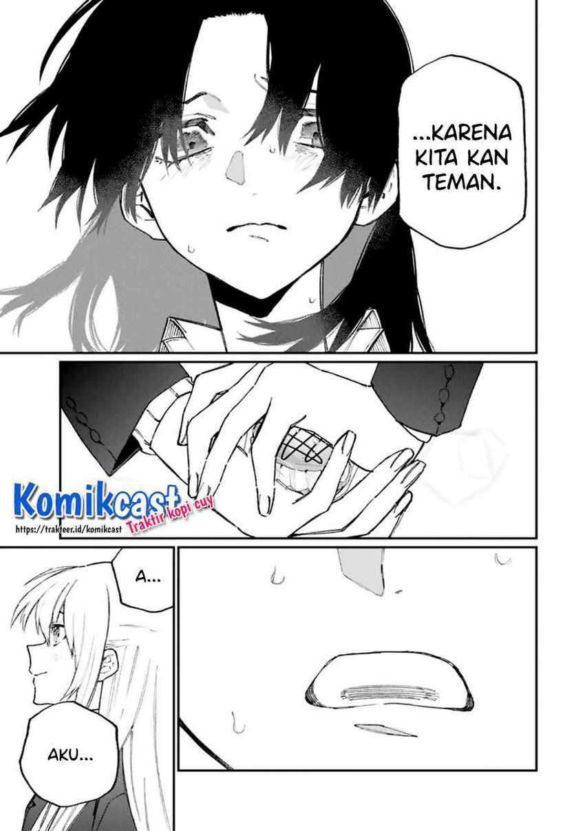 That Girl Is Not Just Cute Chapter 108 Bahasa Indonesia