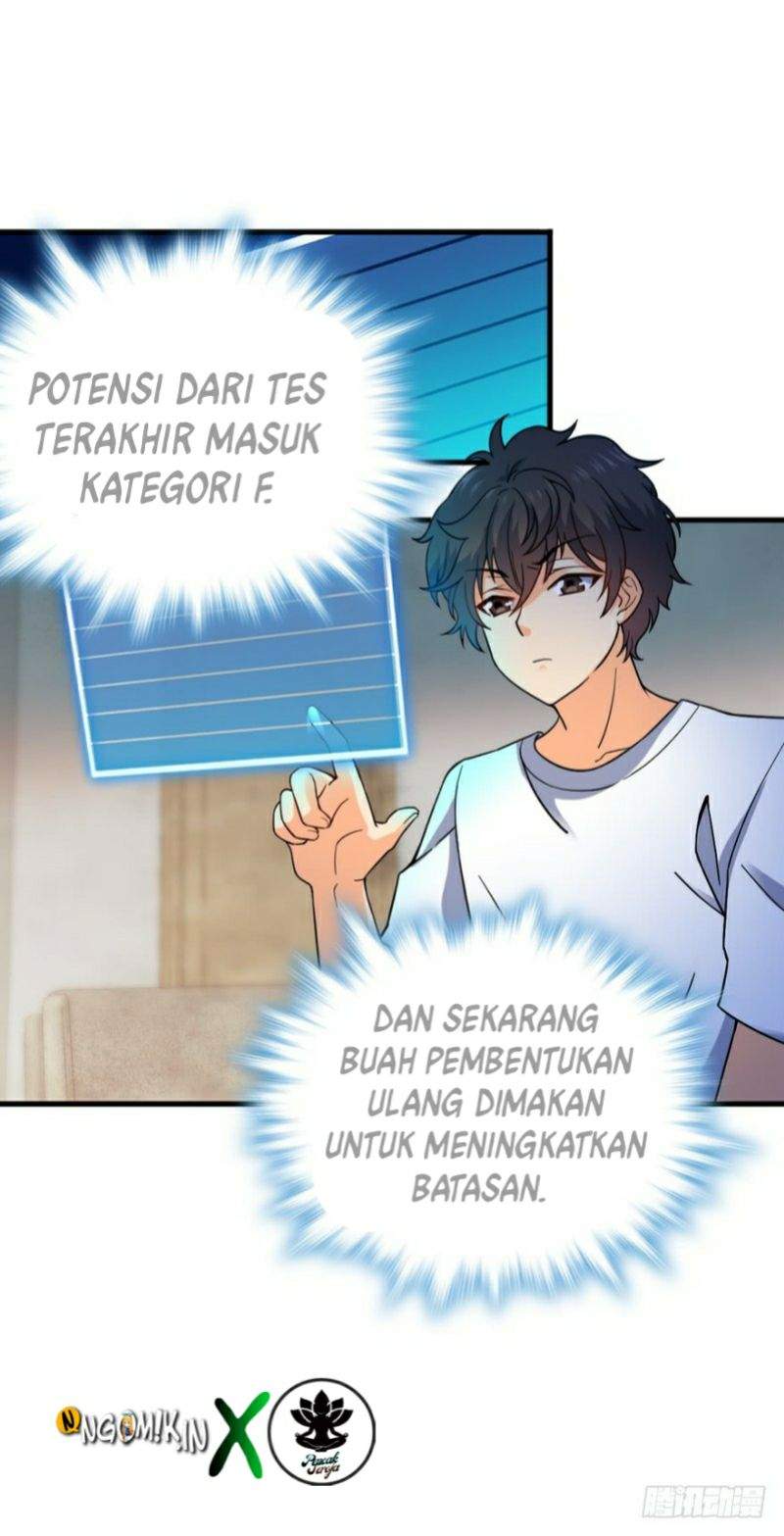 Spare Me, Great Lord! Chapter 11 Bahasa Indonesia