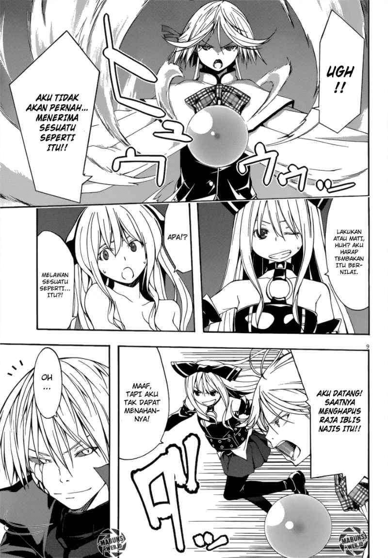 Trinity Seven Chapter 24 Bahasa Indonesia