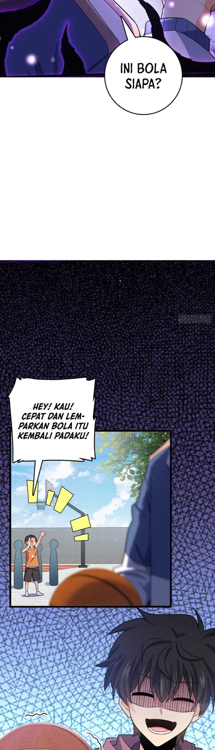 Spare Me, Great Lord! Chapter 203 Bahasa Indonesia