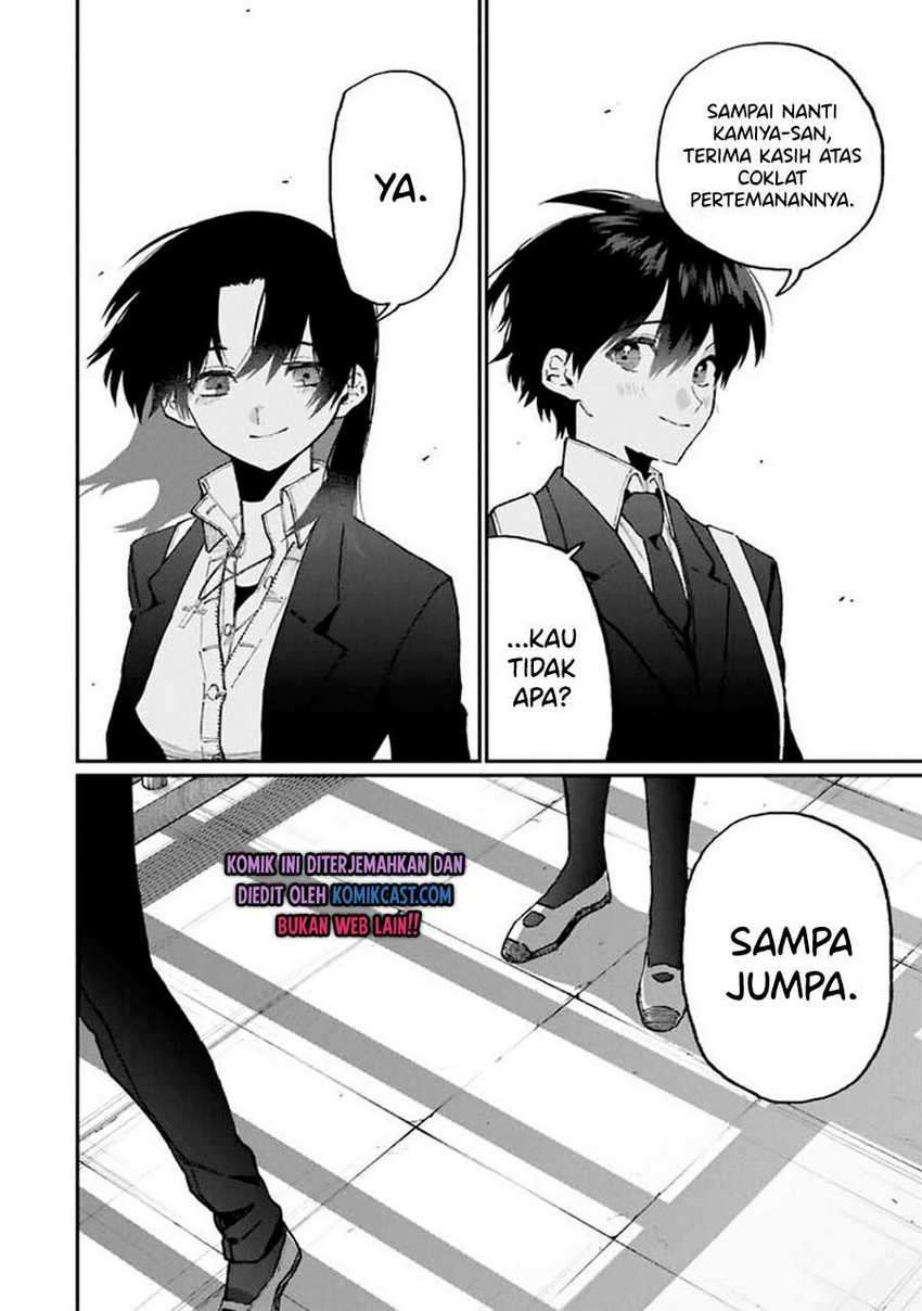 That Girl Is Not Just Cute Chapter 109 Bahasa Indonesia