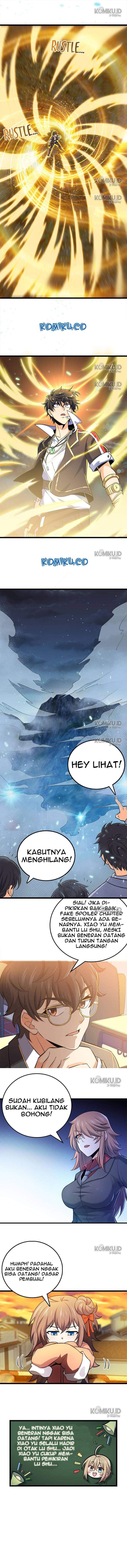 Spare Me, Great Lord! Chapter 47 Bahasa Indonesia
