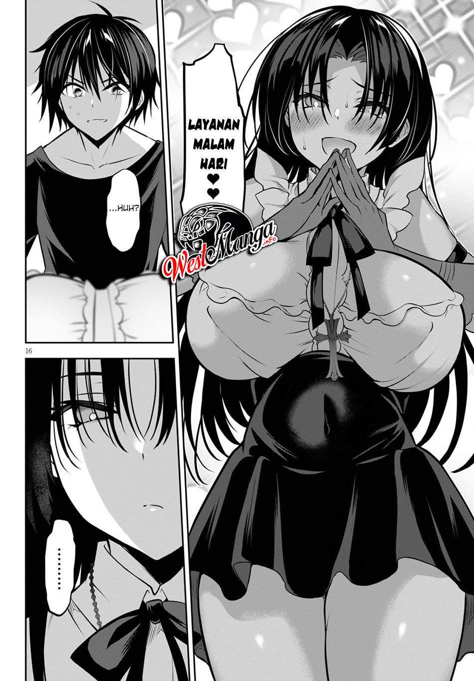 Strategic Lovers Chapter 08 Bahasa Indonesia