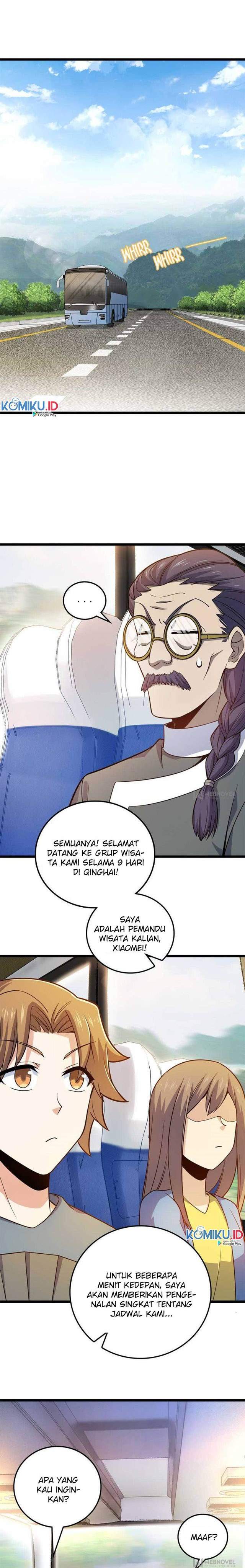 Spare Me, Great Lord! Chapter 68 Bahasa Indonesia